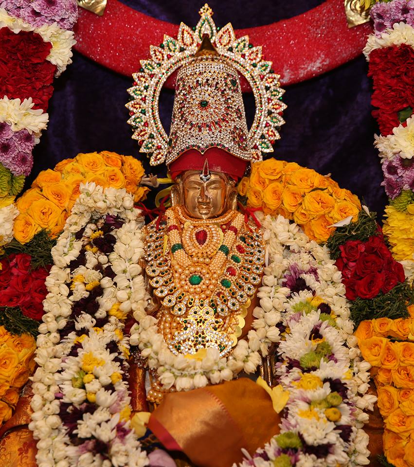 Sri Raja Rajeswari temple San Jose